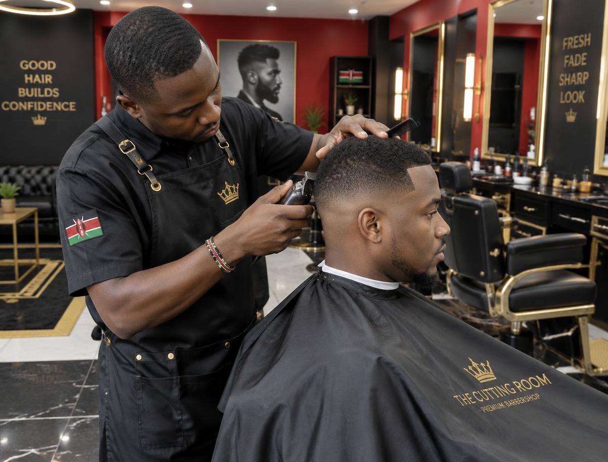 Executive Barbershop