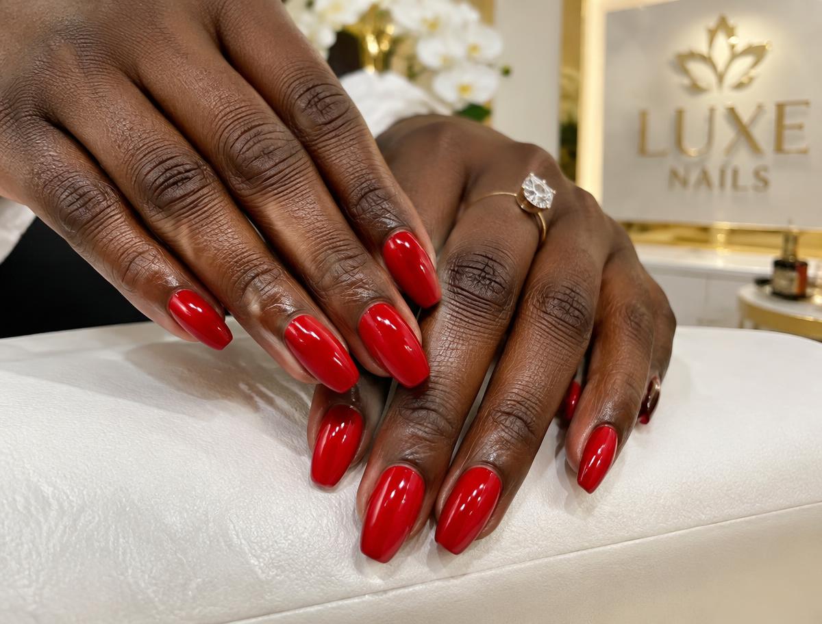 Nails & Pedicure